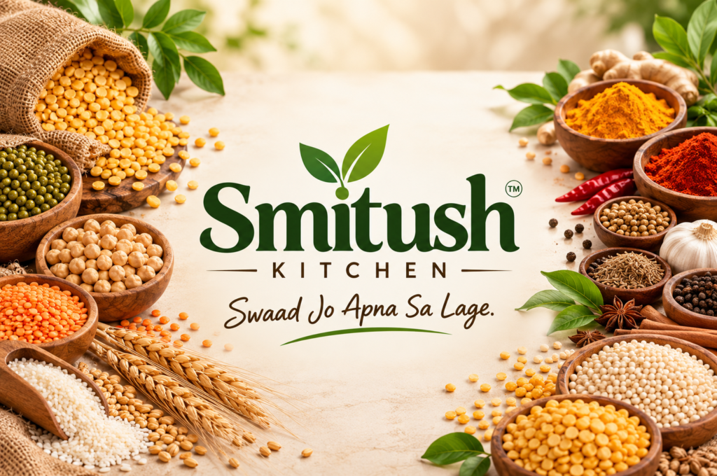 smitush kitchen rustic food banner